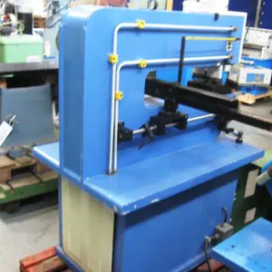 hydraulische Lochstanze Knuth FHP 500