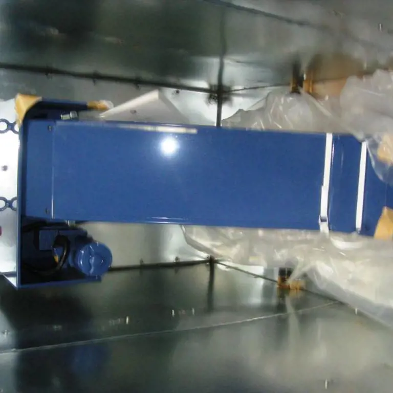 Späneförderer f. Drehmaschine Mori Seiki CL 20
