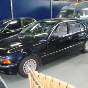 PKW BMW 5er