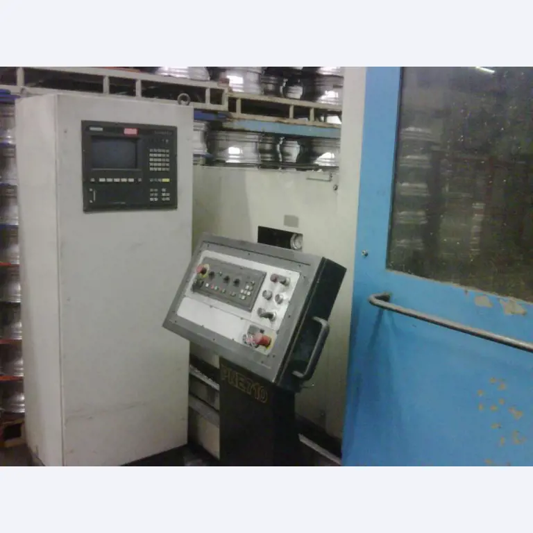 Low-pressure casting machines-2