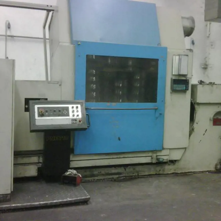 CNC-Drehmaschine Böhringer PNE 710 F