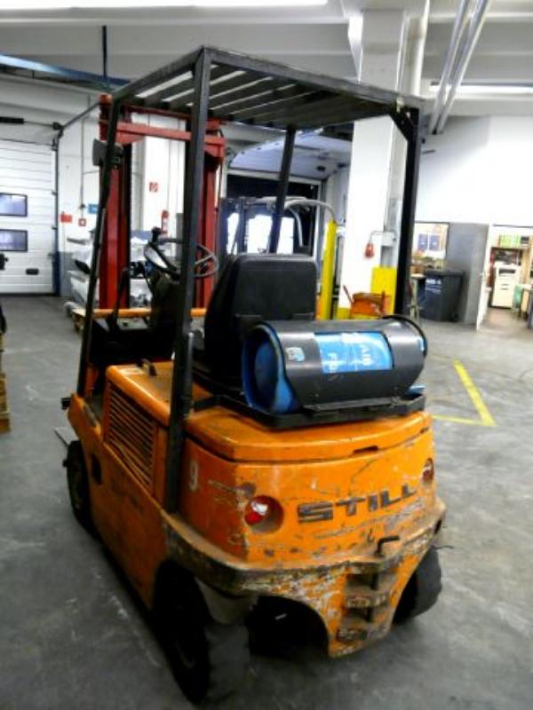 Máquinas de fundición de baja presión-10