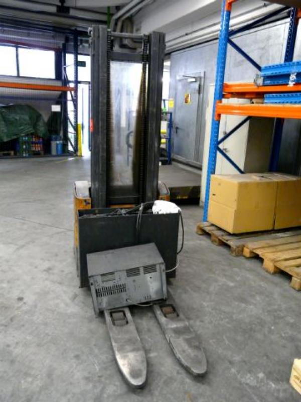 Máquinas de fundición de baja presión-13