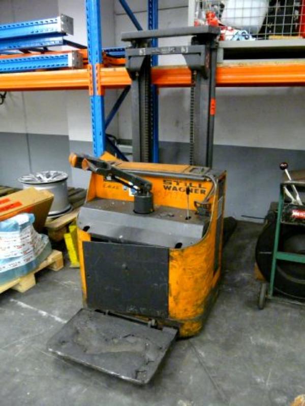 Máquinas de fundición de baja presión-17