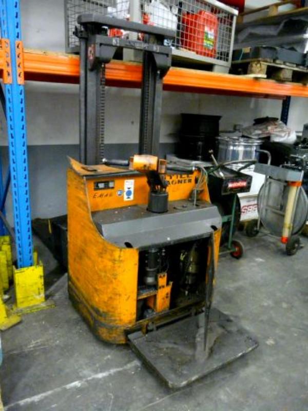 Máquinas de fundición de baja presión-19