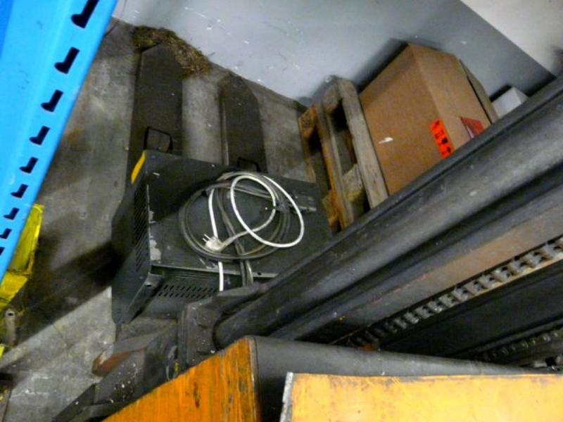 Máquinas de fundición de baja presión-20