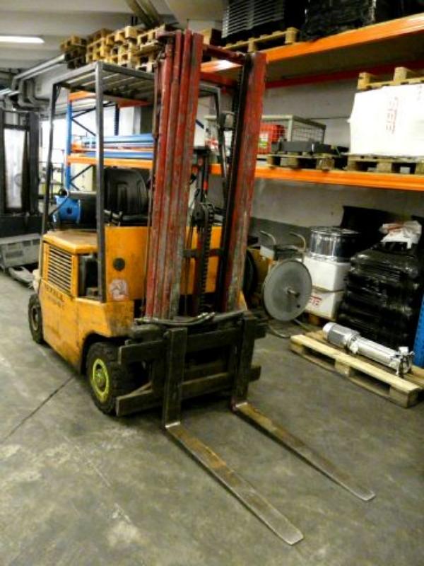 Máquinas de fundición de baja presión-7