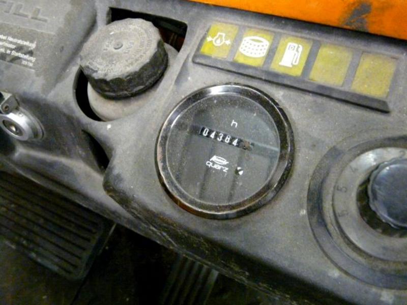 Máquinas de fundición de baja presión-8