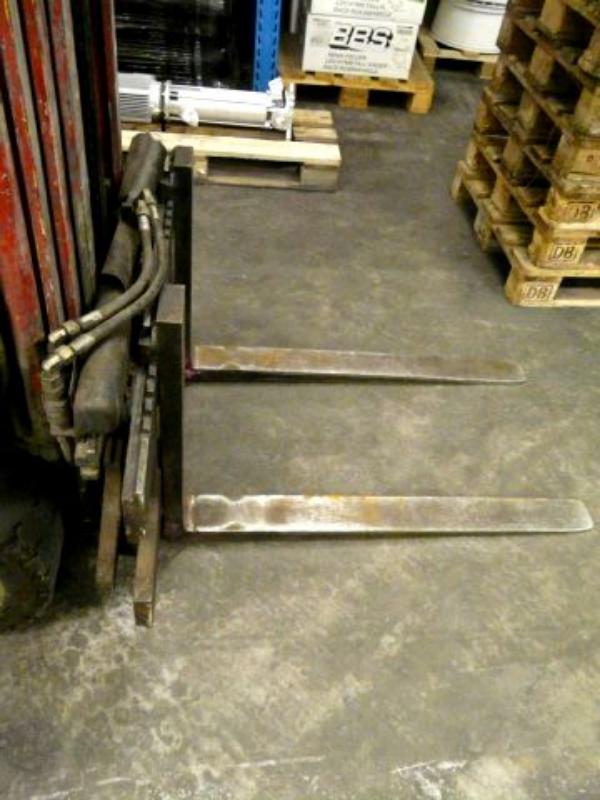 Máquinas de fundición de baja presión-9