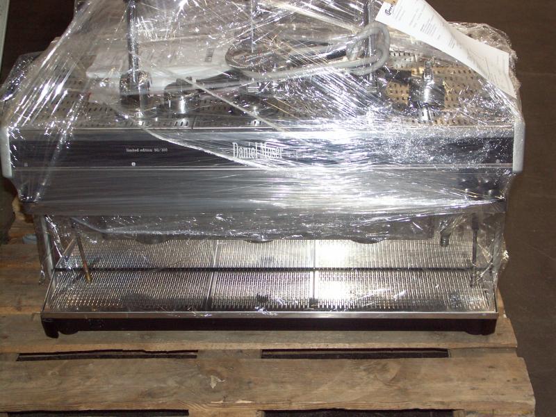 hochwertiges Gastro-, Backshop- und Kantinenequipment
-2