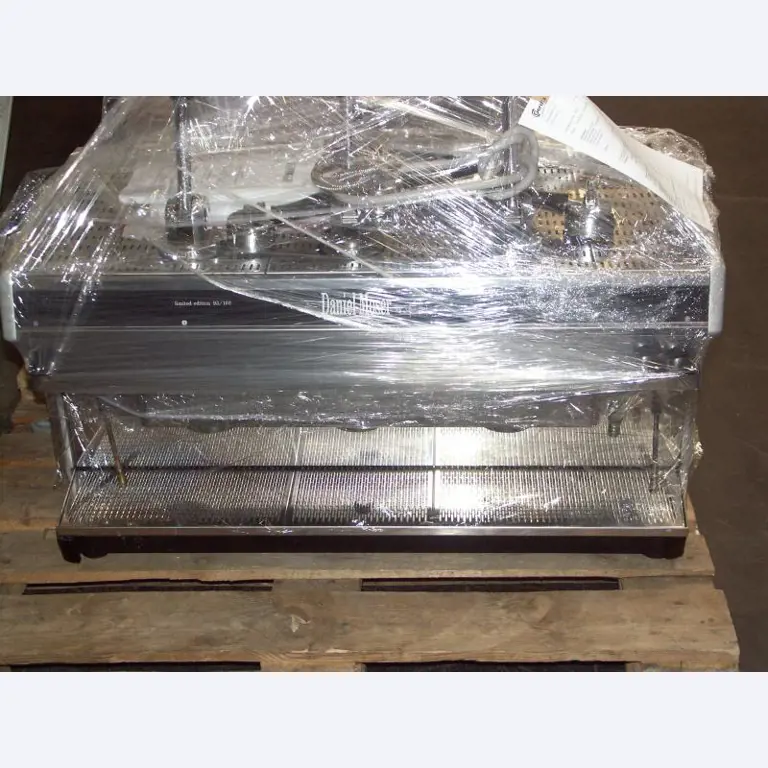 hochwertiges Gastro-, Backshop- und Kantinenequipment
-2