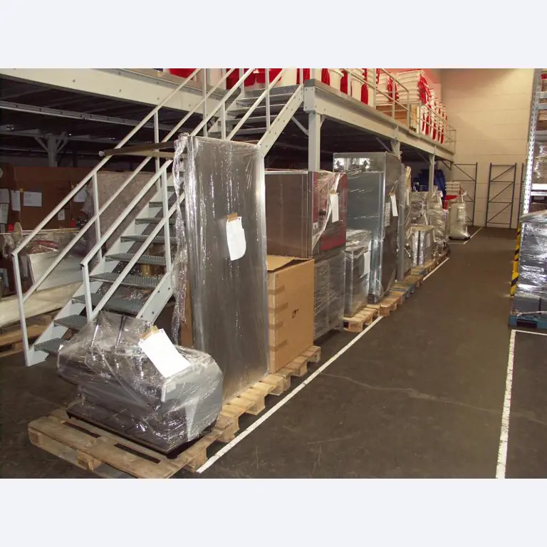 hochwertiges Gastro-, Backshop- und Kantinenequipment
-10