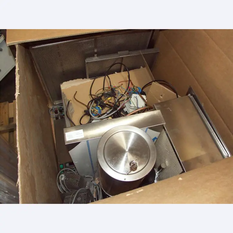 hochwertiges Gastro-, Backshop- und Kantinenequipment
-11