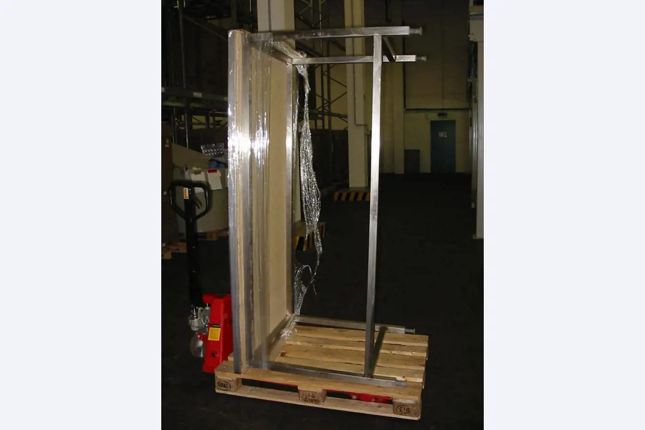 hochwertiges Gastro-, Backshop- und Kantinenequipment
-18