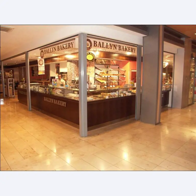 hochwertiges Gastro-, Backshop- und Kantinenequipment
-3