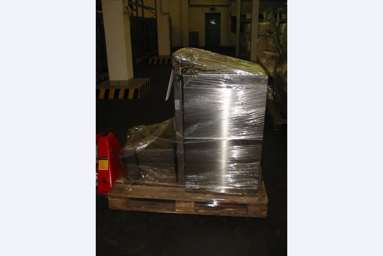 hochwertiges Gastro-, Backshop- und Kantinenequipment
-20