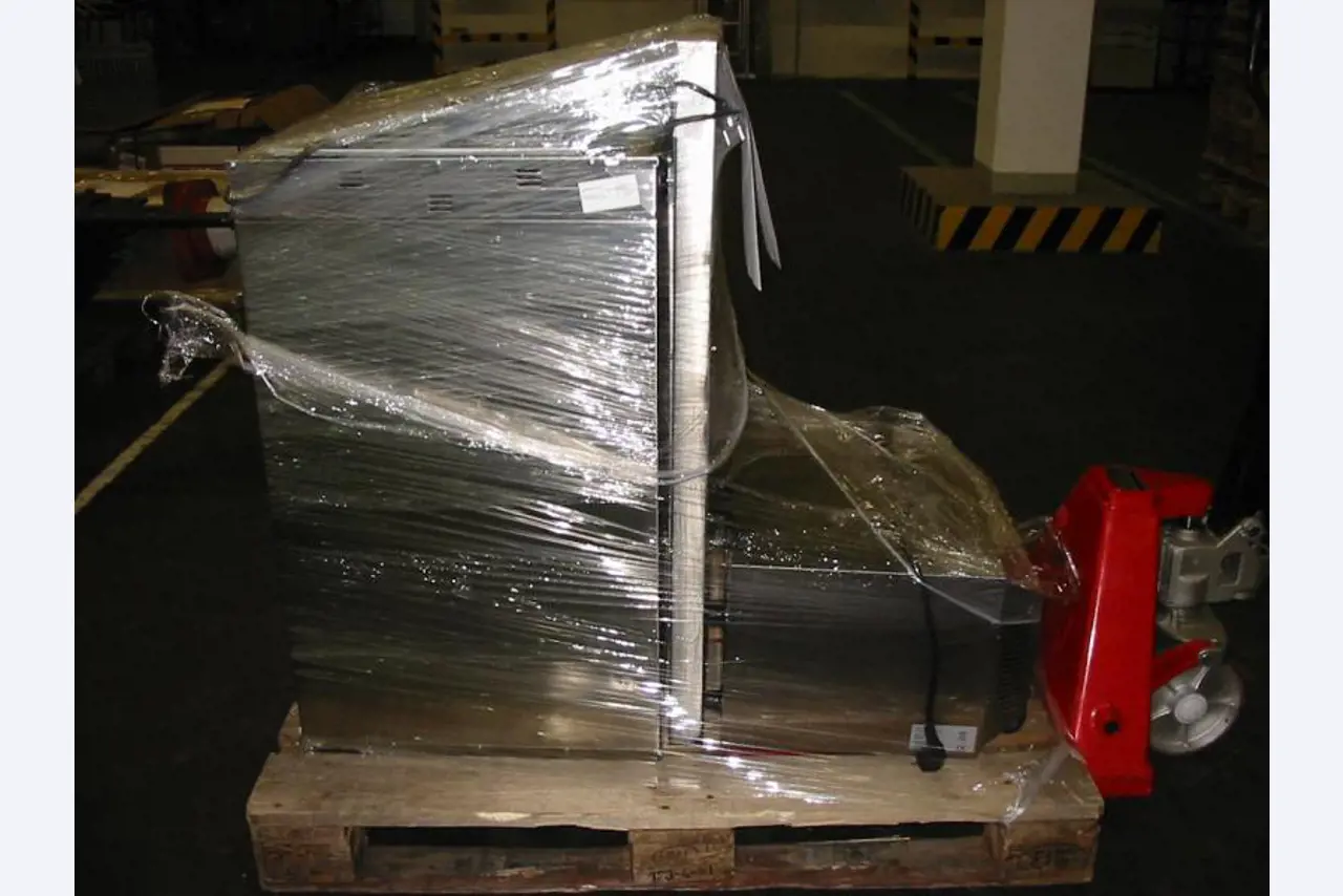 hochwertiges Gastro-, Backshop- und Kantinenequipment
-21