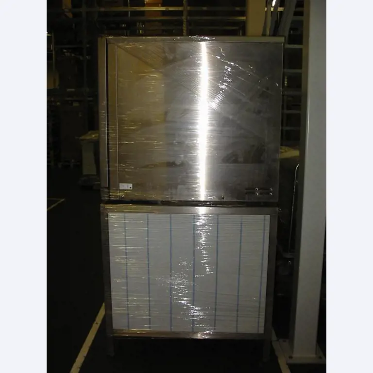 hochwertiges Gastro-, Backshop- und Kantinenequipment
-22