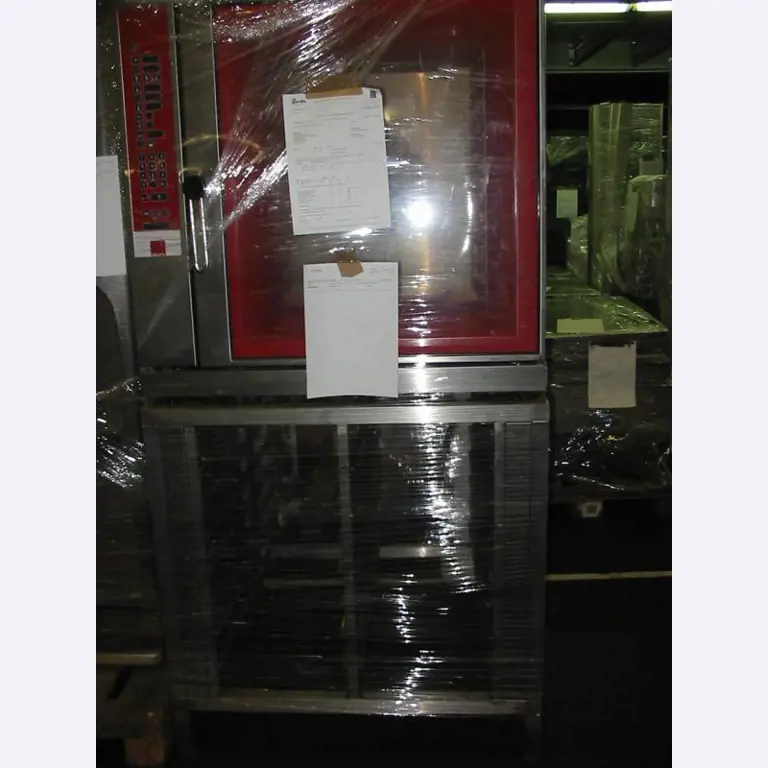 hochwertiges Gastro-, Backshop- und Kantinenequipment
-23