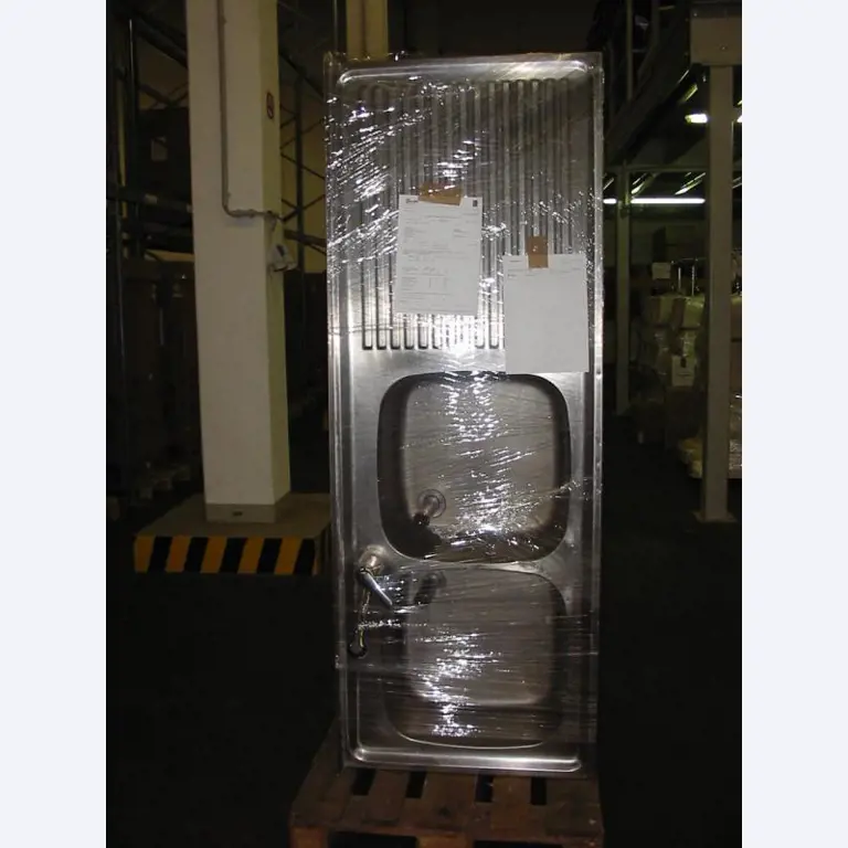 hochwertiges Gastro-, Backshop- und Kantinenequipment
-24