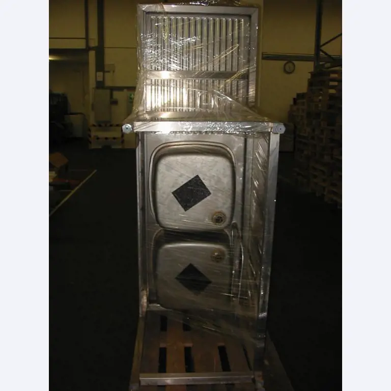 hochwertiges Gastro-, Backshop- und Kantinenequipment
-25