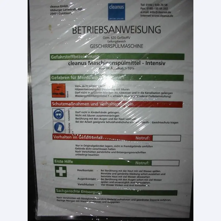 hochwertiges Gastro-, Backshop- und Kantinenequipment
-26