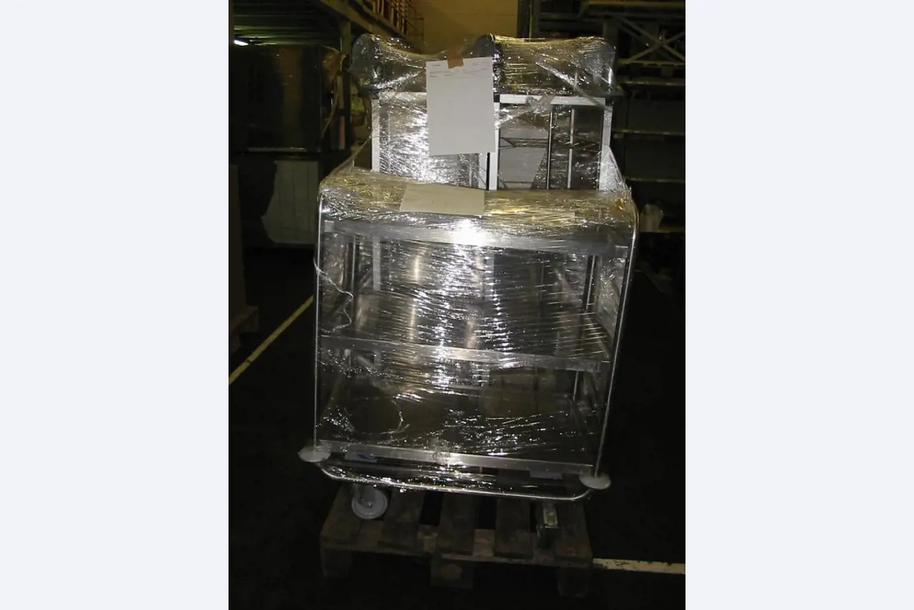 hochwertiges Gastro-, Backshop- und Kantinenequipment
-29