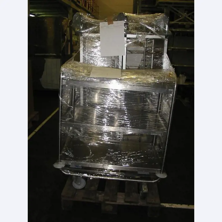 hochwertiges Gastro-, Backshop- und Kantinenequipment
-29