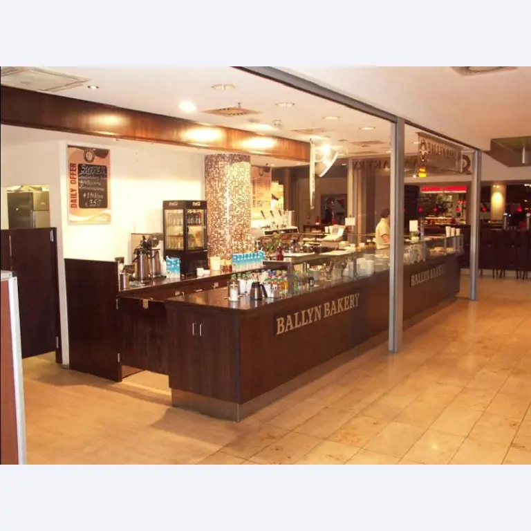 hochwertiges Gastro-, Backshop- und Kantinenequipment
-1