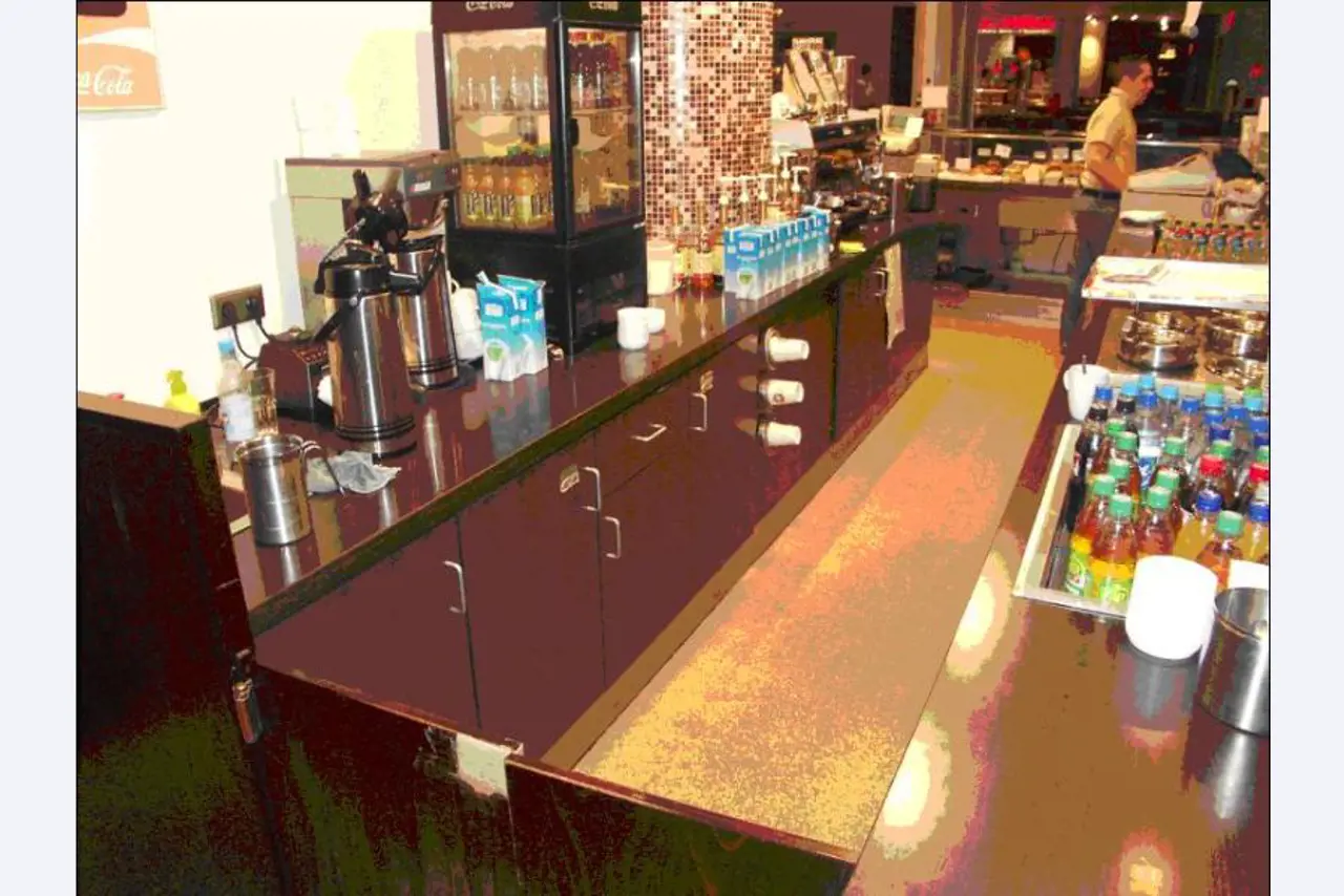 hochwertiges Gastro-, Backshop- und Kantinenequipment
-4