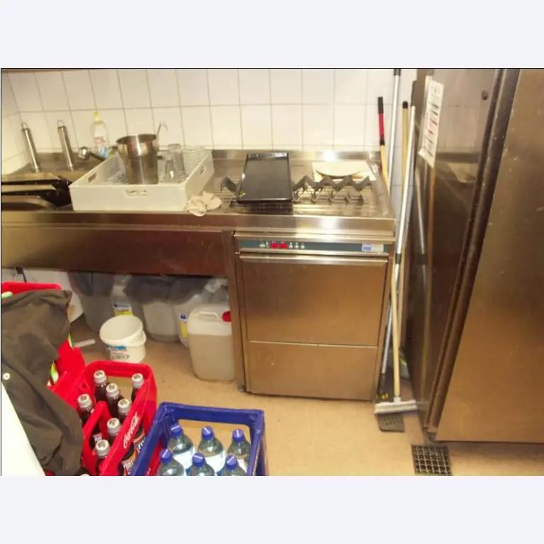 hochwertiges Gastro-, Backshop- und Kantinenequipment
-6