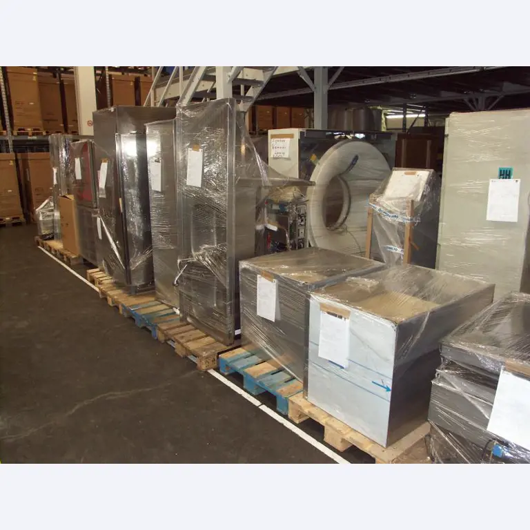 hochwertiges Gastro-, Backshop- und Kantinenequipment
-8