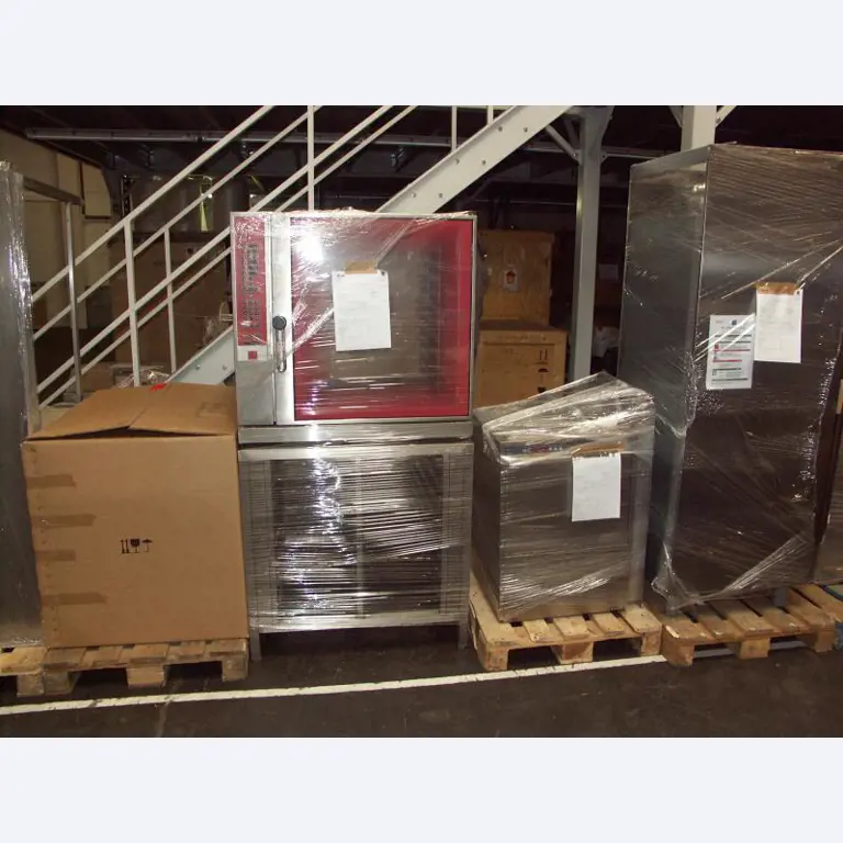 hochwertiges Gastro-, Backshop- und Kantinenequipment
-9