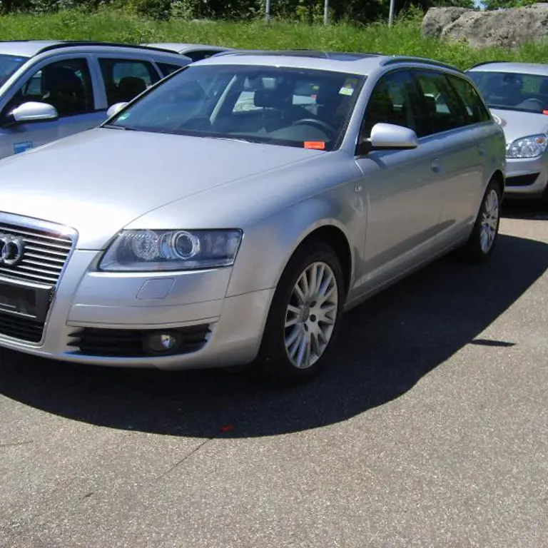 Pkw Audi A 6 Avant 3,0 TDi