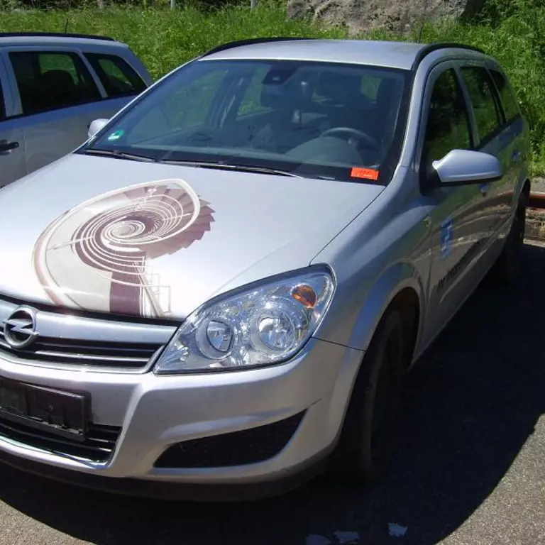 PKW Opel Astra 1,9 CDTi Caravan DPF