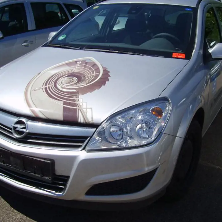 Opel Astra 1,9 CDTi Caravan DPF