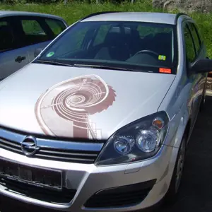 Opel Astra 1,9 CDTi Caravan DPF