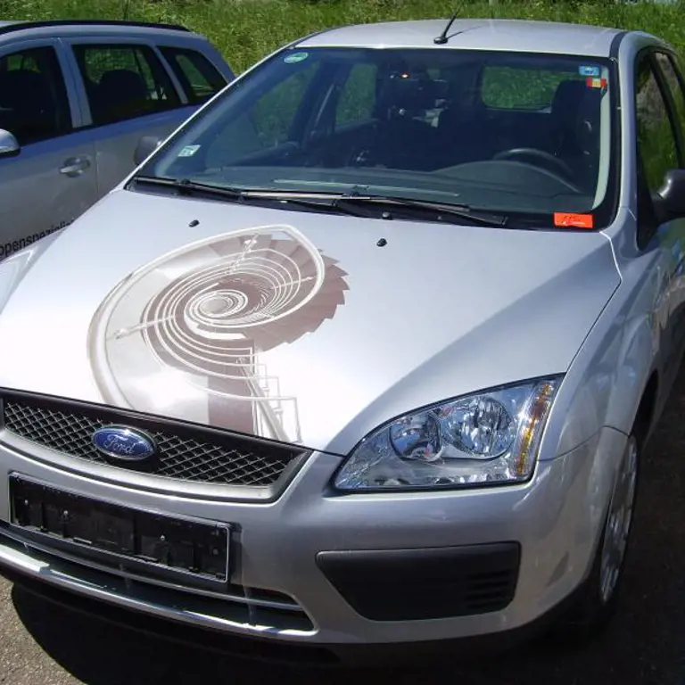 Ford Focus Turnier 1,6 TDCi DPF