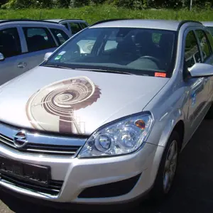 Opel Astra 1,9 CDTi Caravan DPF