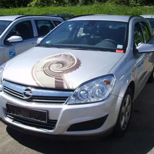 Pkw Opel Astra 1,9 CDTi Caravan DPF