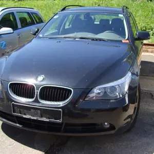 Pkw BMW 520 D Touring