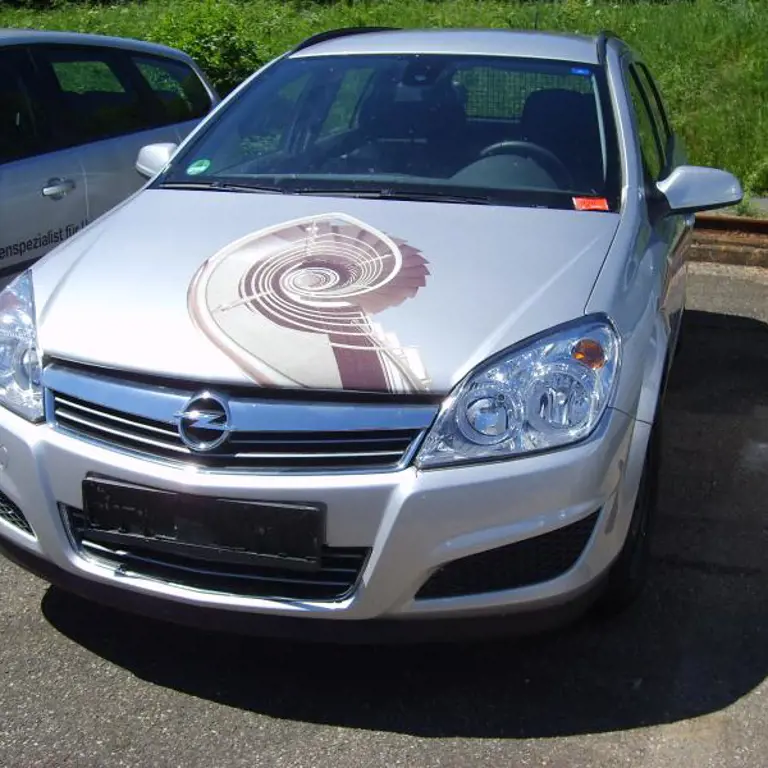 Opel Astra 1,9 CDTi Caravan DPF