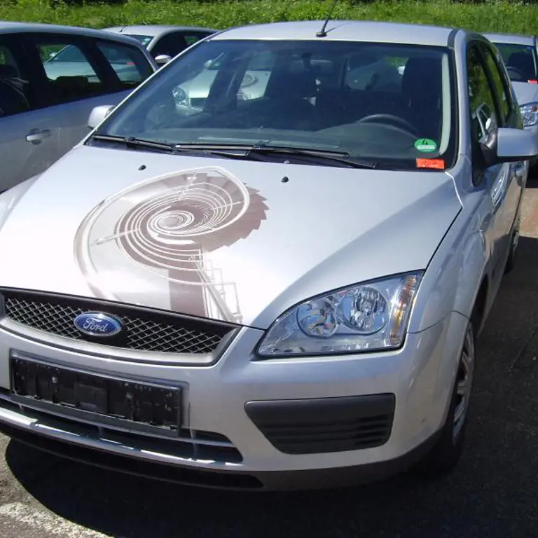 Ford Focus Turnier 1,6 TDCi DPF