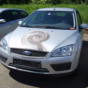 Pkw Ford Focus Turnier 1,6 TDCi DPF