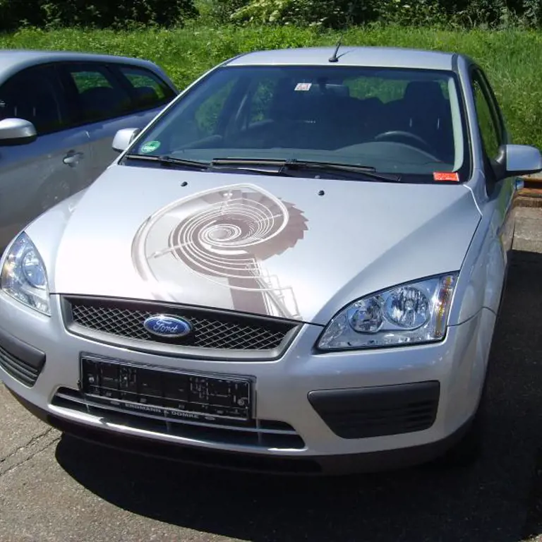 Ford Focus Turnier 1,6 TDCi DPF