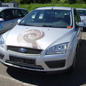 Ford Focus Turnier 1,6 TDCi DPF