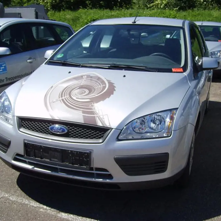 Pkw Ford Focus Turnier 1,6 TDCi DPF