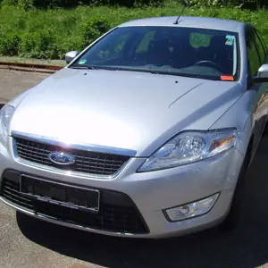 PKW Ford Mondeo 2,0 TDCi DPF