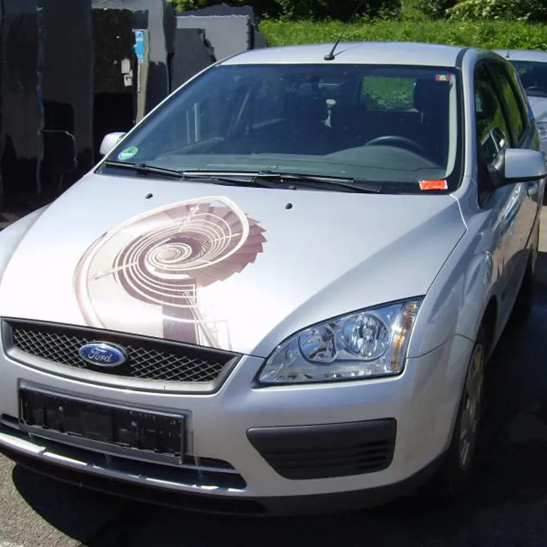 Pkw Ford Focus Turnier 1,6 TDCi DPF