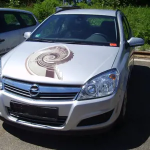 Pkw Opel Astra 1,9 CDTi Caravan DPF